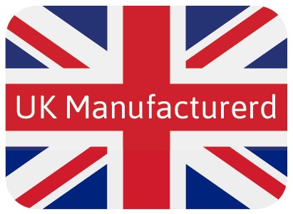 UK Manufactured Logo