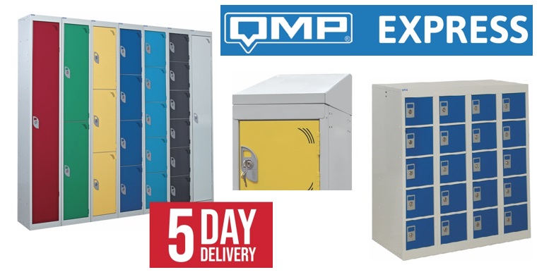 Express Lockers 5-7 day Delivery