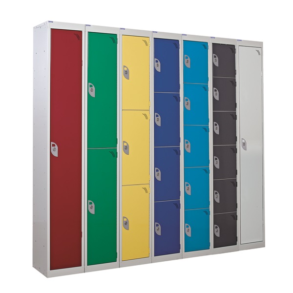 Express Flat Top Lockers