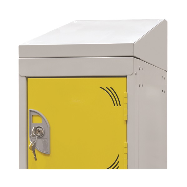 Express Sloping Top Lockers