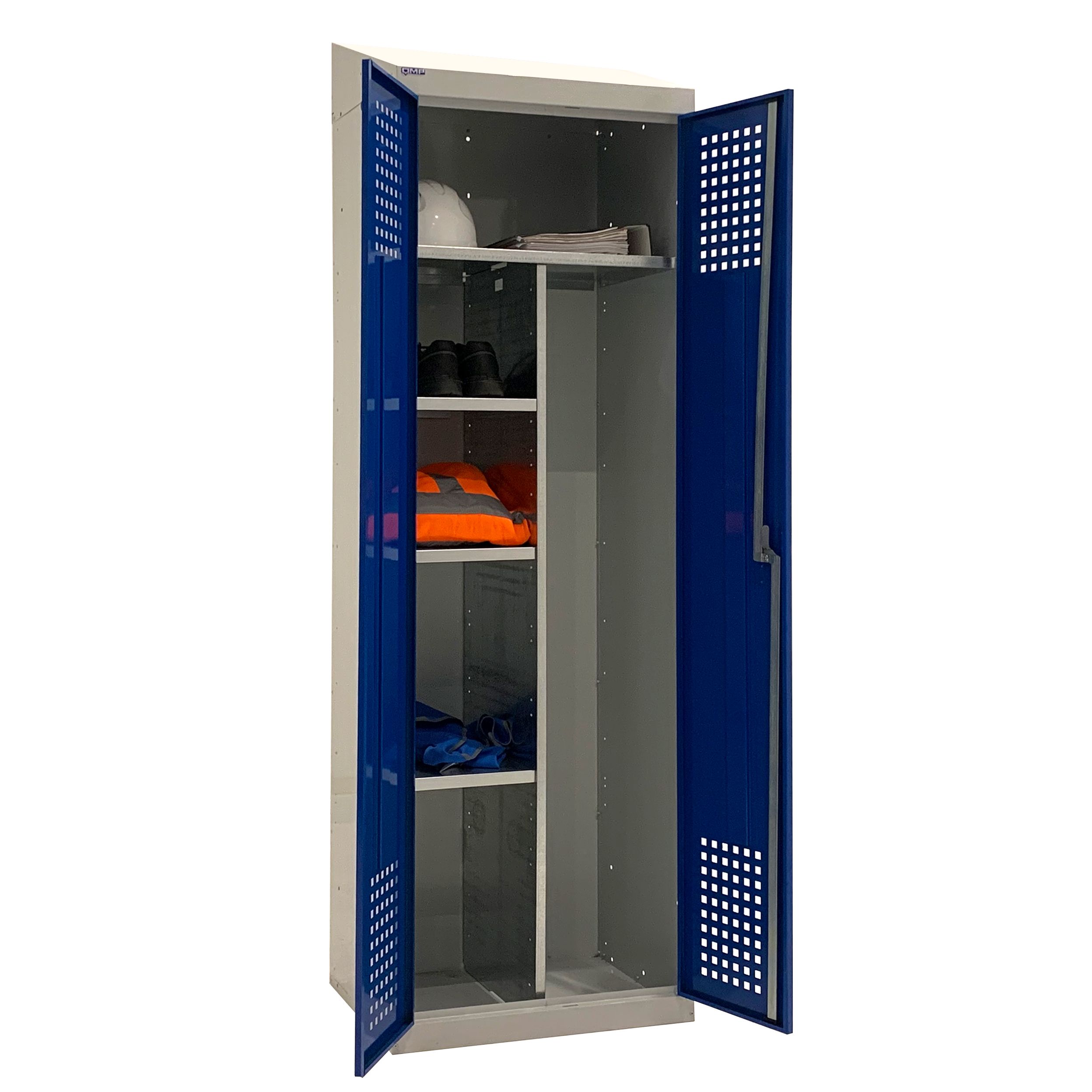 Police Service Lockers