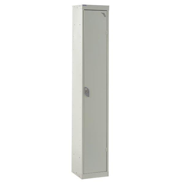 Express One Door Locker - Flat Top