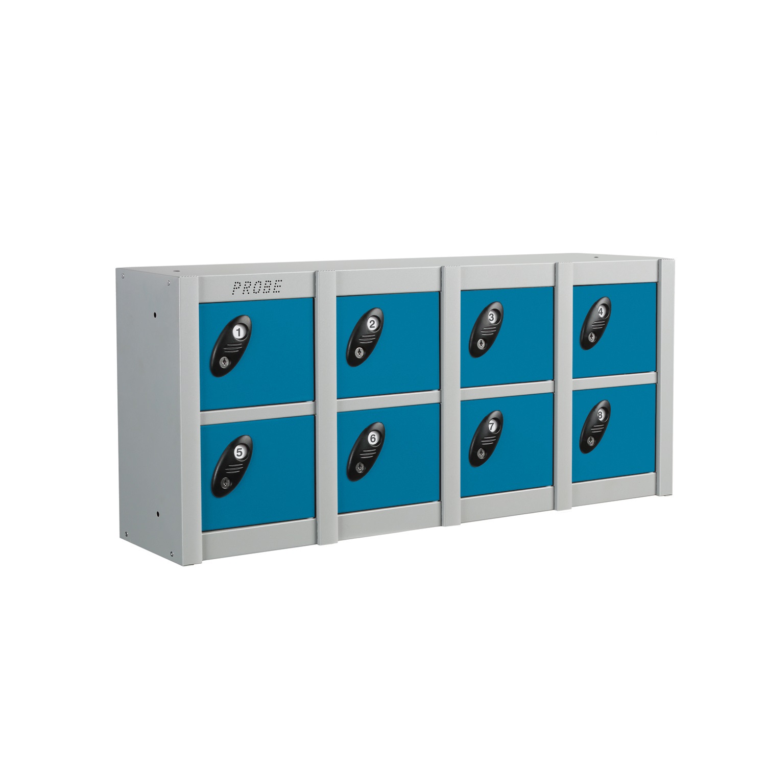 8 Compartments Mobile Phone and Personal Effect Locker